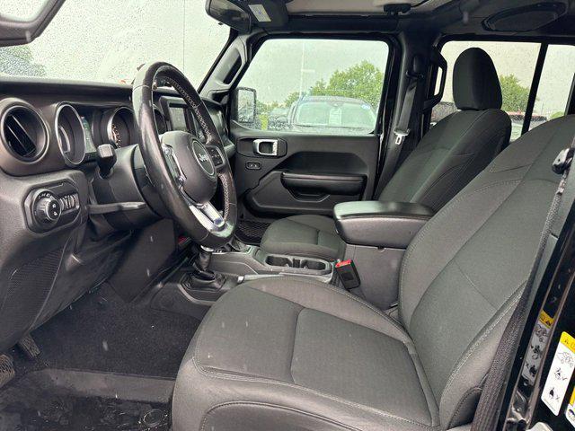 used 2020 Jeep Gladiator car, priced at $29,995