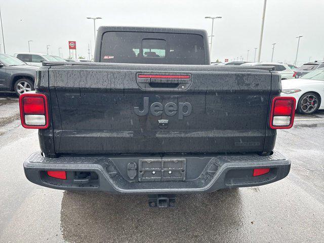 used 2020 Jeep Gladiator car, priced at $29,995