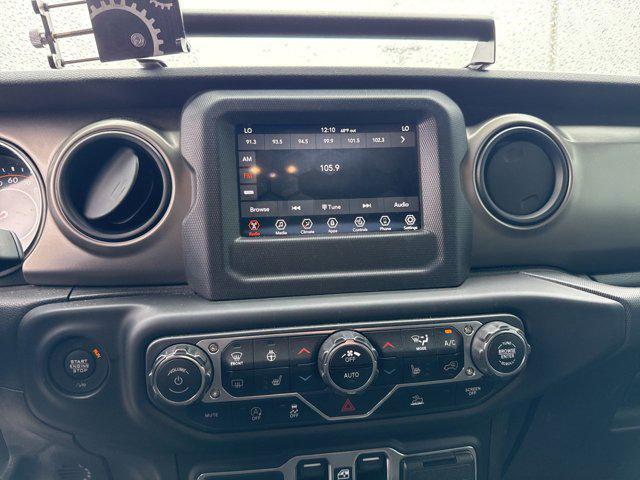 used 2020 Jeep Gladiator car, priced at $29,995
