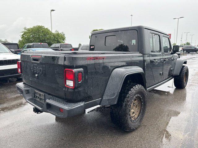 used 2020 Jeep Gladiator car, priced at $29,995