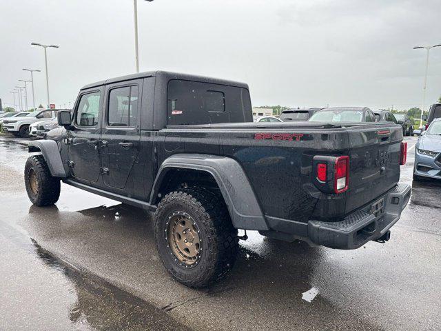 used 2020 Jeep Gladiator car, priced at $29,995