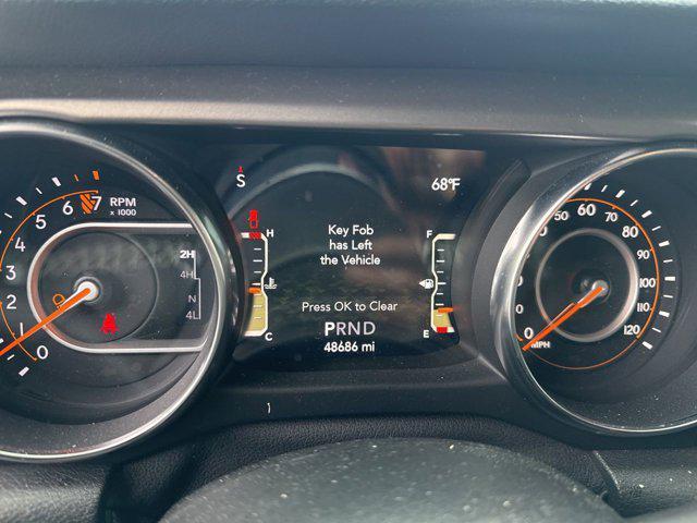 used 2020 Jeep Gladiator car, priced at $29,995