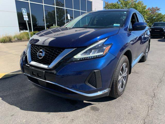 used 2019 Nissan Murano car, priced at $17,990