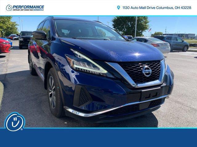used 2019 Nissan Murano car, priced at $17,990