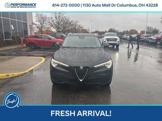 used 2020 Alfa Romeo Stelvio car, priced at $19,589