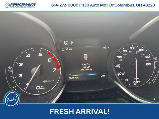 used 2020 Alfa Romeo Stelvio car, priced at $19,589