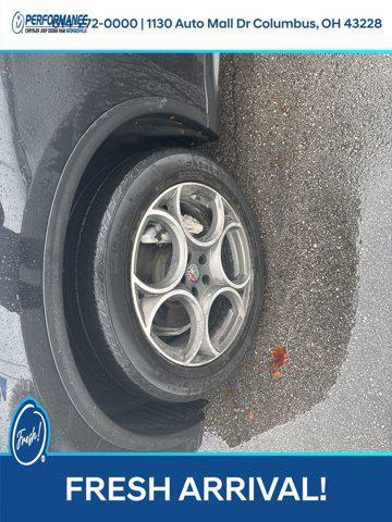 used 2020 Alfa Romeo Stelvio car, priced at $19,589