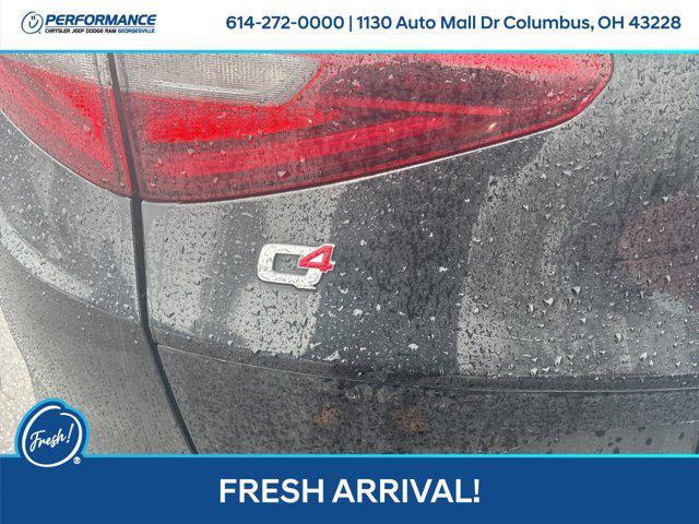 used 2020 Alfa Romeo Stelvio car, priced at $19,589