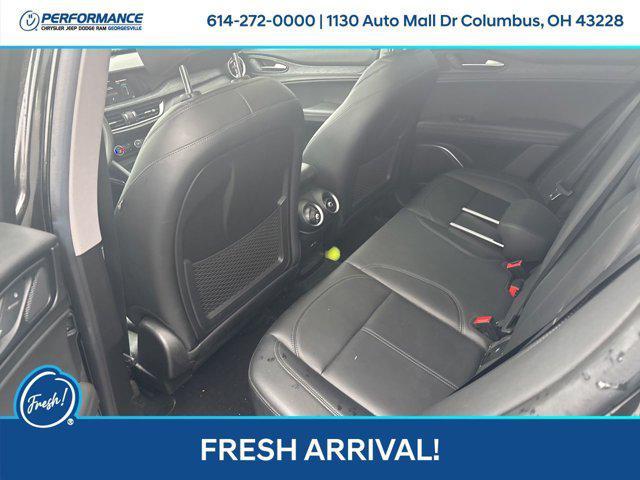 used 2020 Alfa Romeo Stelvio car, priced at $19,589