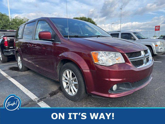 used 2018 Dodge Grand Caravan car, priced at $11,888