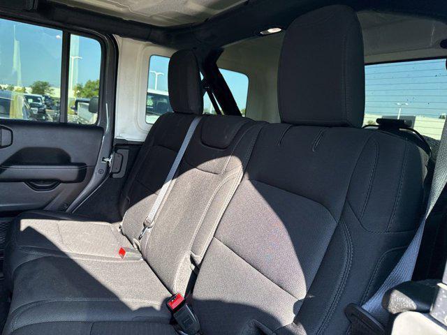 used 2021 Jeep Wrangler Unlimited car, priced at $30,995