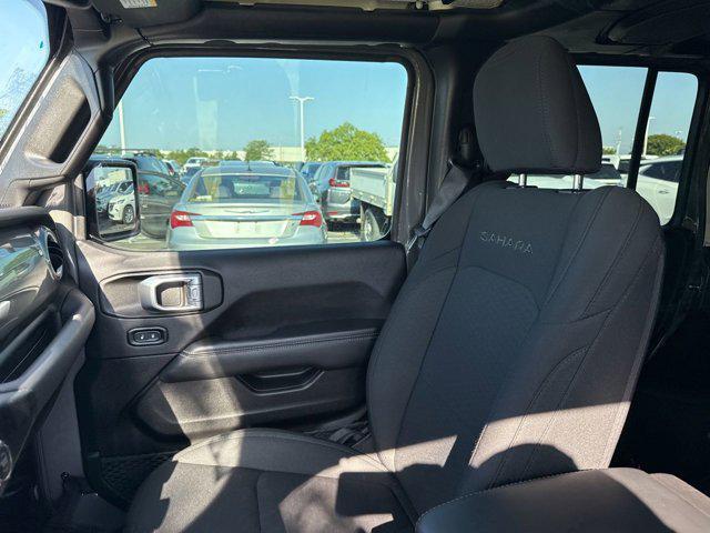 used 2021 Jeep Wrangler Unlimited car, priced at $30,995