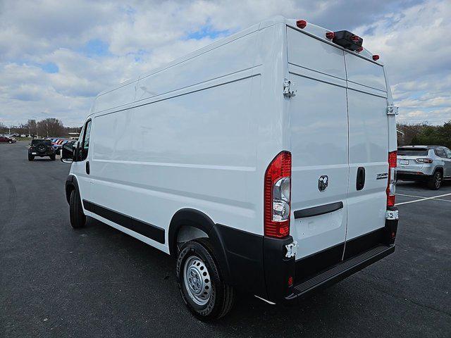 new 2025 Ram ProMaster 3500 car, priced at $51,418