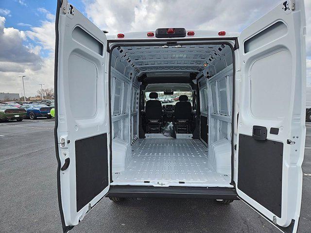 new 2025 Ram ProMaster 3500 car, priced at $51,418