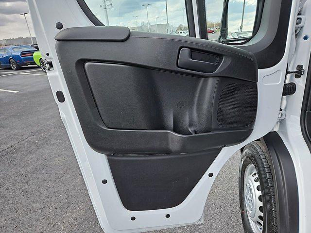 new 2025 Ram ProMaster 3500 car, priced at $51,418