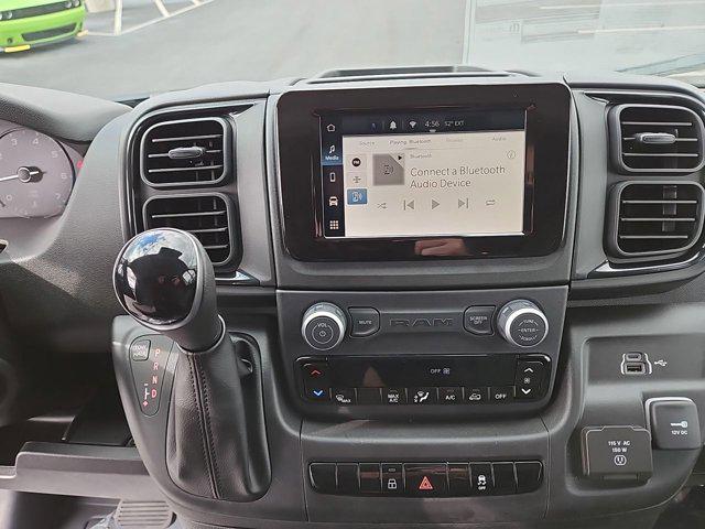 new 2025 Ram ProMaster 3500 car, priced at $51,418