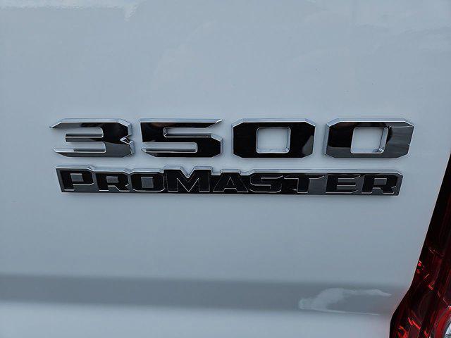 new 2025 Ram ProMaster 3500 car, priced at $51,418