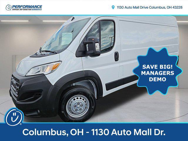 new 2025 Ram ProMaster 3500 car, priced at $46,218