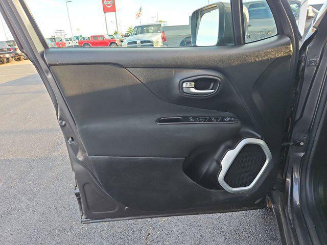 used 2018 Jeep Renegade car, priced at $13,553