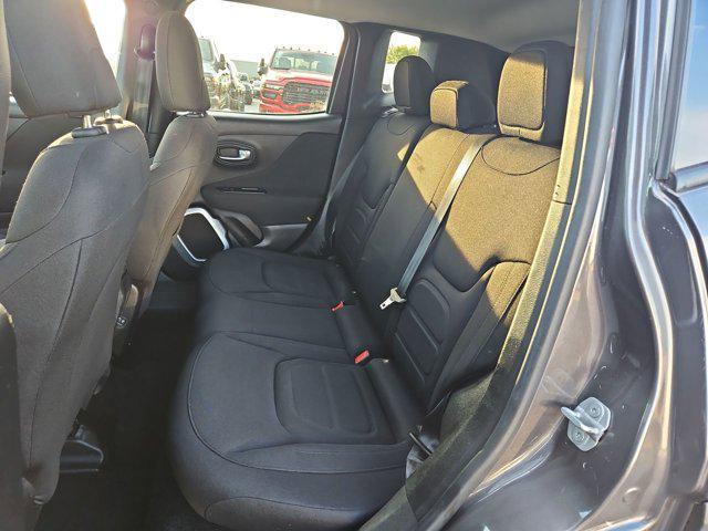 used 2018 Jeep Renegade car, priced at $13,553