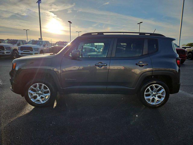 used 2018 Jeep Renegade car, priced at $13,553