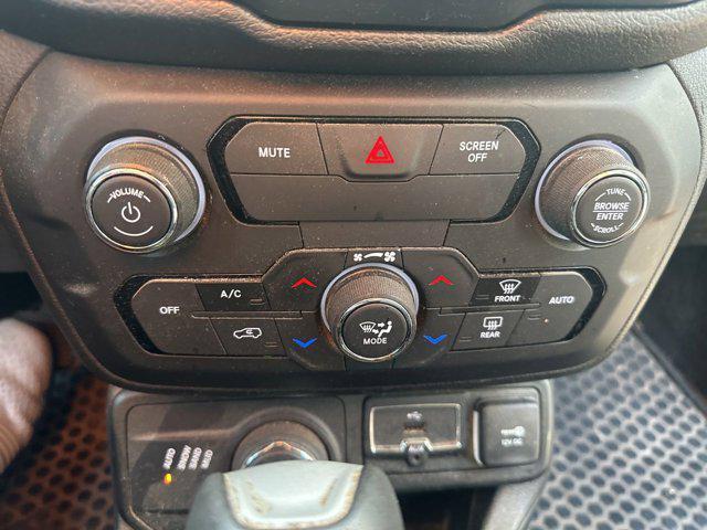 used 2018 Jeep Renegade car, priced at $13,953