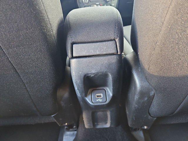 used 2018 Jeep Renegade car, priced at $13,553