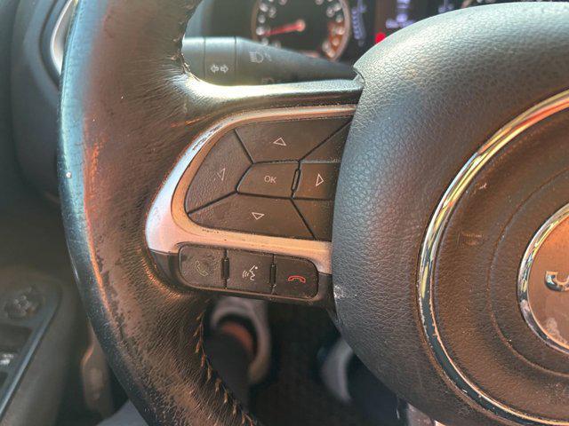 used 2018 Jeep Renegade car, priced at $13,953