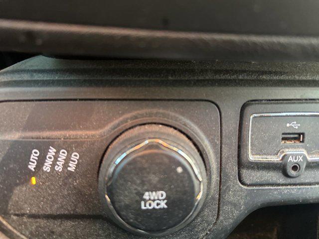 used 2018 Jeep Renegade car, priced at $13,953