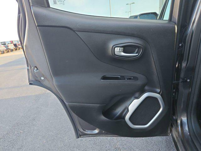 used 2018 Jeep Renegade car, priced at $13,553