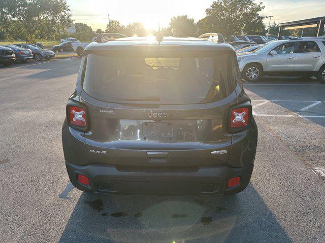used 2018 Jeep Renegade car, priced at $13,953