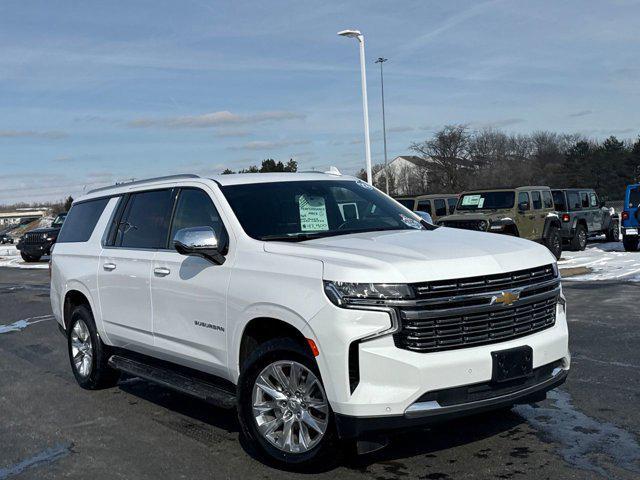 used 2023 Chevrolet Suburban car, priced at $47,900