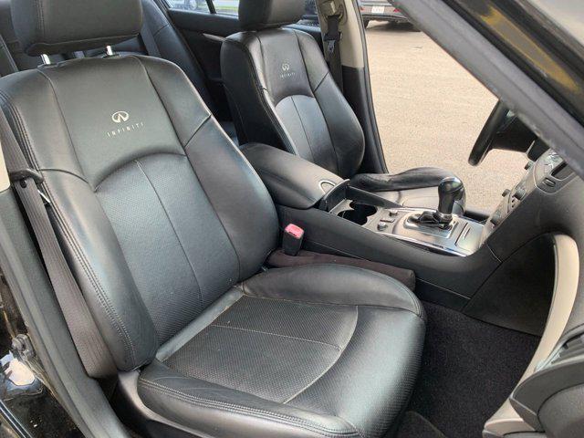 used 2010 INFINITI G37x car, priced at $5,995