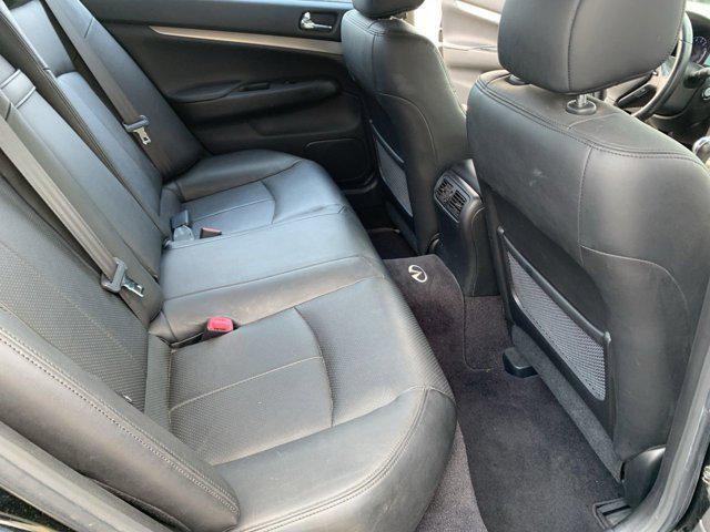 used 2010 INFINITI G37x car, priced at $5,995