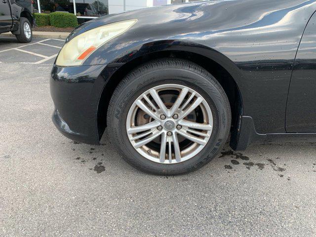used 2010 INFINITI G37x car, priced at $5,995