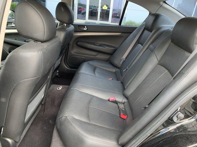 used 2010 INFINITI G37x car, priced at $5,995