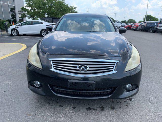used 2010 INFINITI G37x car, priced at $5,995