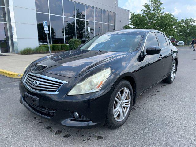used 2010 INFINITI G37x car, priced at $5,995