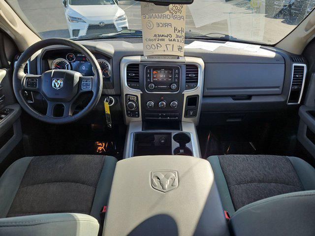 used 2014 Ram 1500 car, priced at $17,649