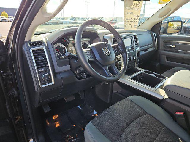 used 2014 Ram 1500 car, priced at $17,649