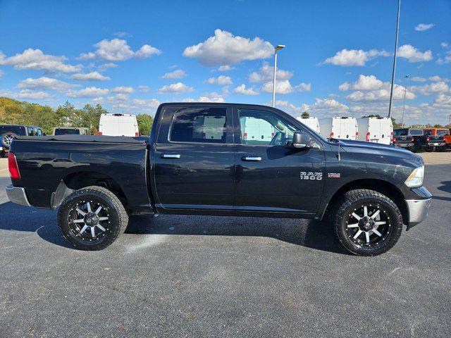 used 2014 Ram 1500 car, priced at $17,649