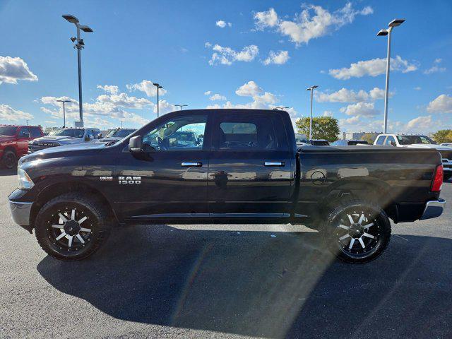 used 2014 Ram 1500 car, priced at $17,649