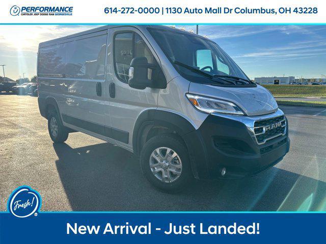 new 2026 Ram ProMaster 1500 car, priced at $55,545