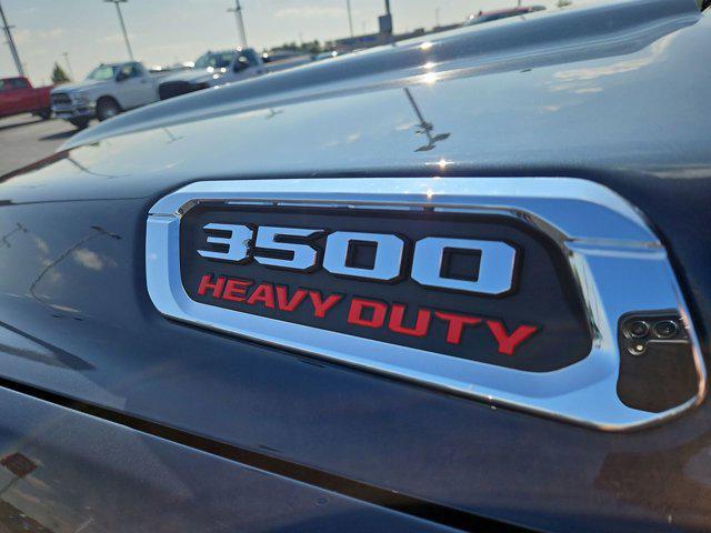 new 2026 Ram 3500 car, priced at $65,335