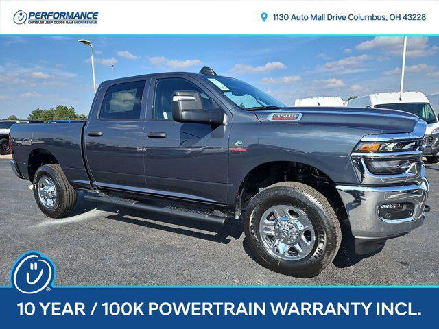 new 2026 Ram 3500 car, priced at $72,335