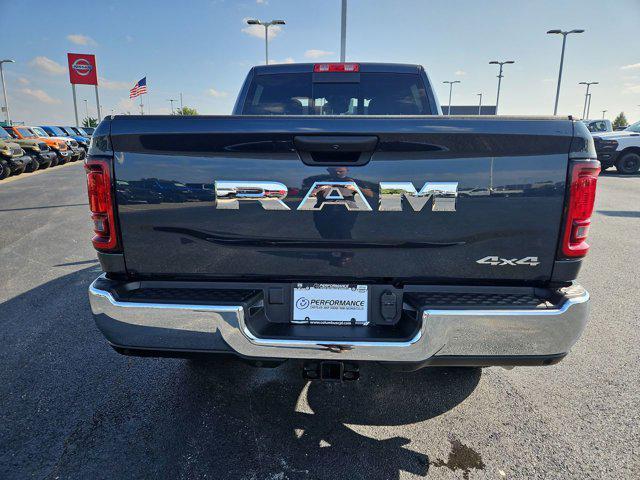 new 2026 Ram 3500 car, priced at $65,335
