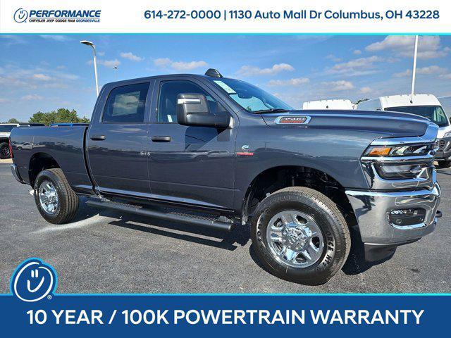 new 2026 Ram 3500 car, priced at $67,835