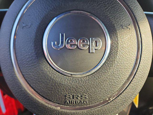 used 2017 Jeep Wrangler car, priced at $18,888