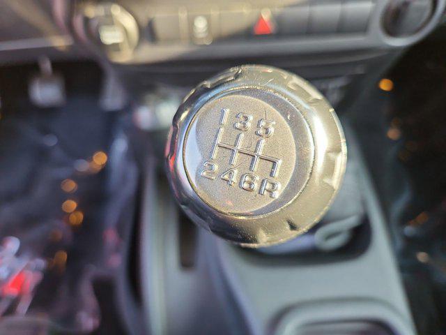 used 2017 Jeep Wrangler car, priced at $18,888