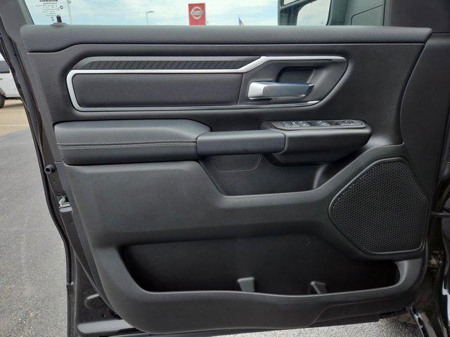 new 2025 Ram 1500 car, priced at $62,635